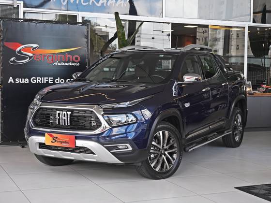 FIAT TORO 2.0 16V TURBO DIESEL RANCH 4WD AT9